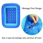 1.2m 2 Layer Rectangle Pool