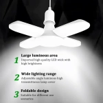 Roccat Fan Shape Led Bulb (28W)