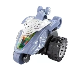360 Rotating Stunt Vehicle
