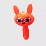 Bunny Rattle Toy
