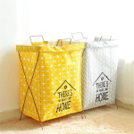 Dirty Clothes Storage Basket