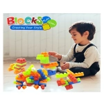 40 Pcs Assembly Bulding Blocks