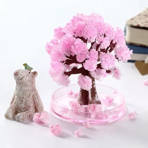 Magic Sakura Tree